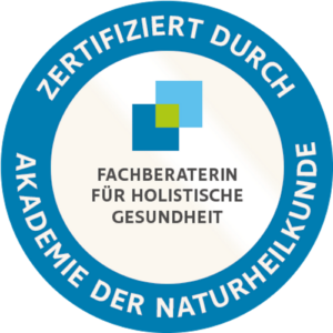 Fachberterin holistische Gesundheit