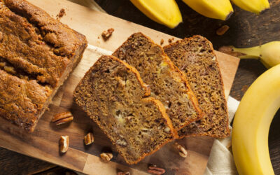 Nuss-Bananenbrot