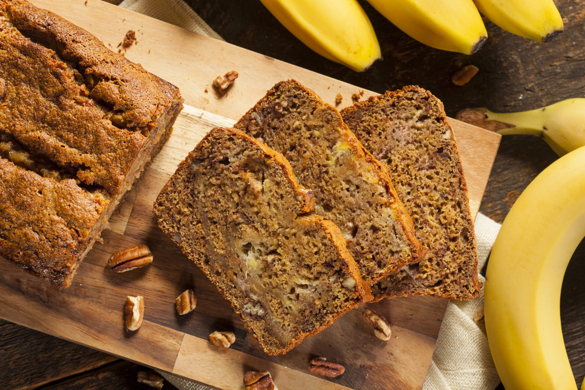 Bananenbrot